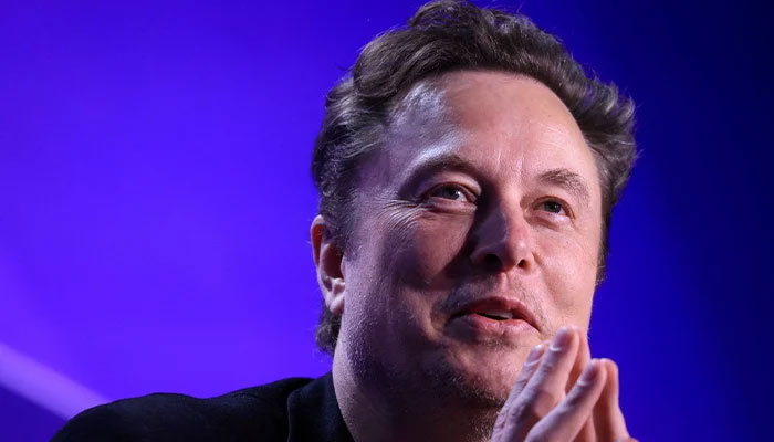Elon Musk, Chief Executive Officer of SpaceX and Tesla and owner of X speaks during the Milken Conference 2024 Global Conference Sessions at The Beverly Hilton in Beverly Hills, California, US, May 6, 2024. — Reuters