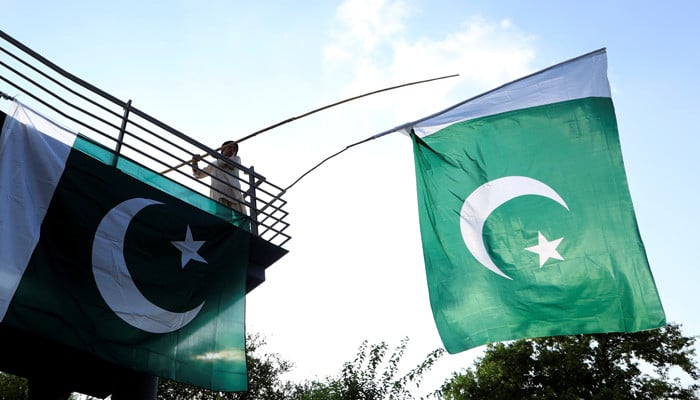Pakistan In 2000 How 2000-2025 shaped Pakistan