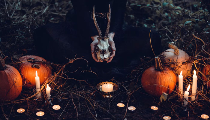A representational image depicting a black magic ritual. — Unsplash/File