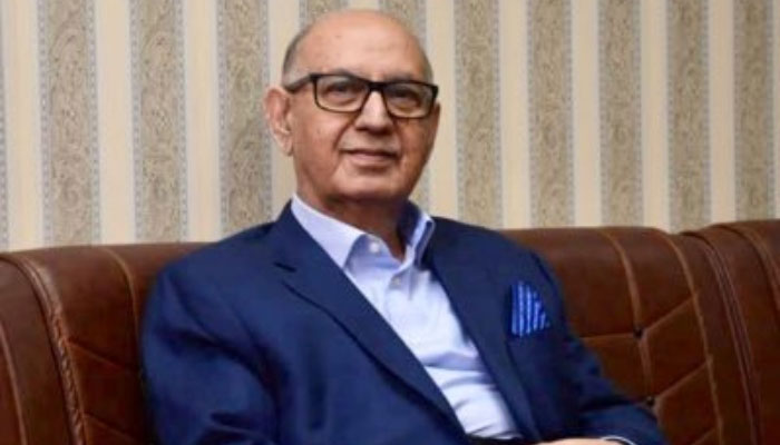 Pakistan Muslim League-Nawaz (PML-N) Senator Irfan Siddiqui. —X@IrfanUHSiddiqui/ File