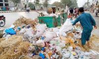 Punjab’s ring of waste