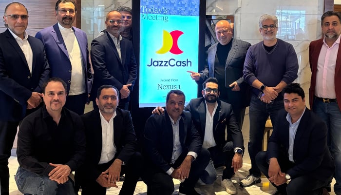 JazzCash outlines three-year plan to expedite Pakistan’s cashless transition