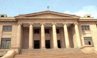 Sindh govt told to either release special judicial allowance amount or seek stay order from SC