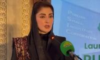 Maryam introduces Asaan Karobar Finance Scheme
