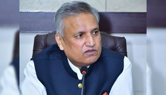 Nasir Mansoor Qureshi, President of the Islamabad Chamber of Commerce and Industry (ICCI).—Instagram@islamabadchamberofcommerce/File