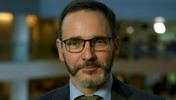 International Monetary Fund (IMF) chief economist Pierre-Olivier Gourinchas. — AFP/File