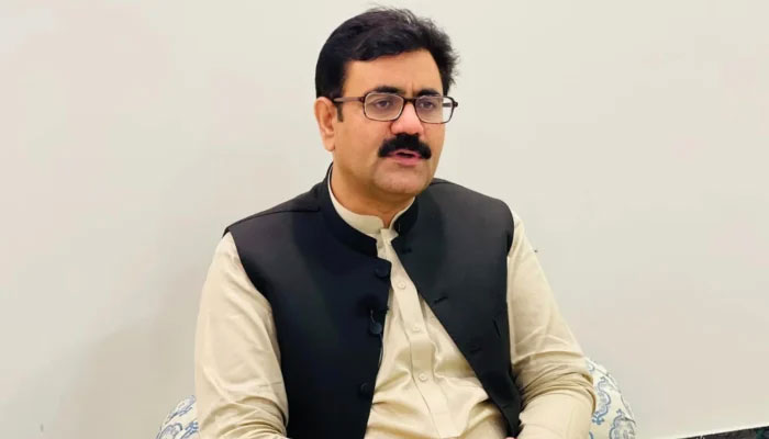 Balochistan Health Minister Bakht Kakar.— APP/File