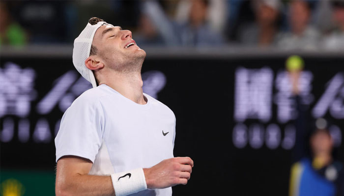 Britains Jack Draper. — AFP/File