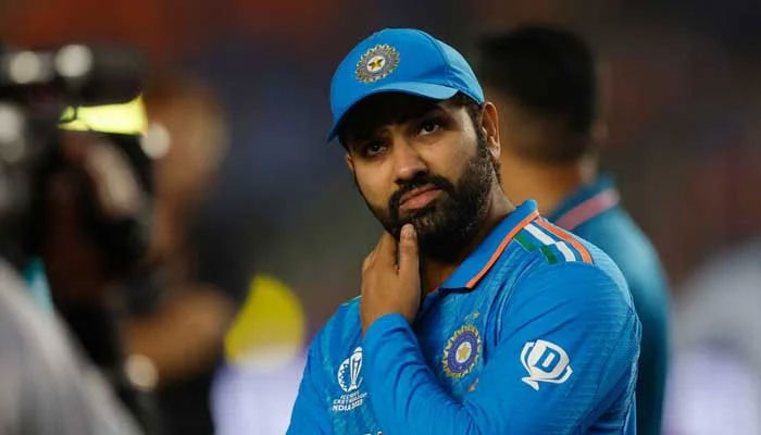 Indias Rohit Sharma. — Reuters/File