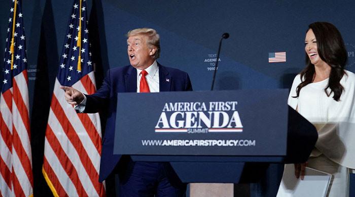 The true faces of the America First