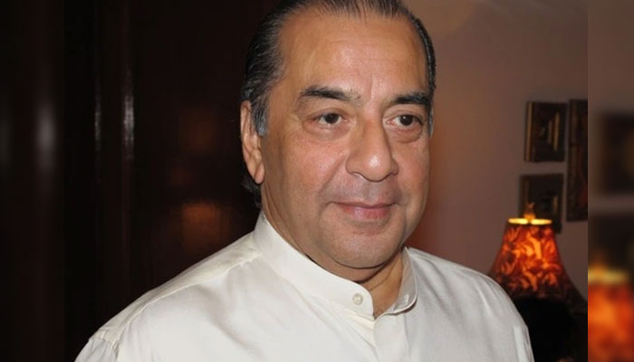 Iqbal’s eldest grandson Azad Iqbal.— lmkonline website/File