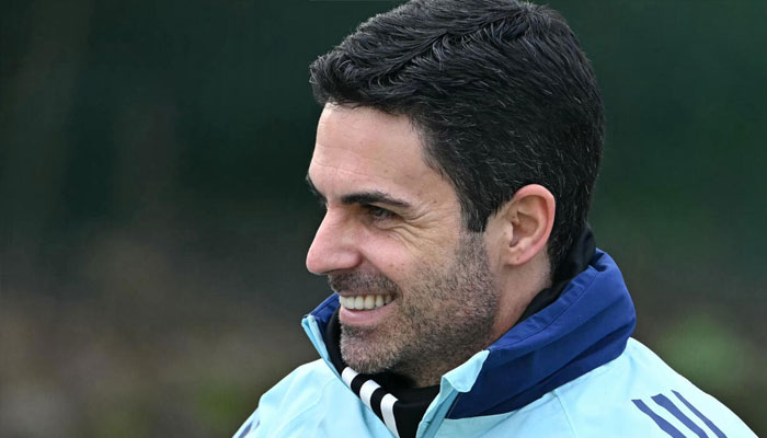 Arsenal boss Mikel Arteta. — AFP/File
