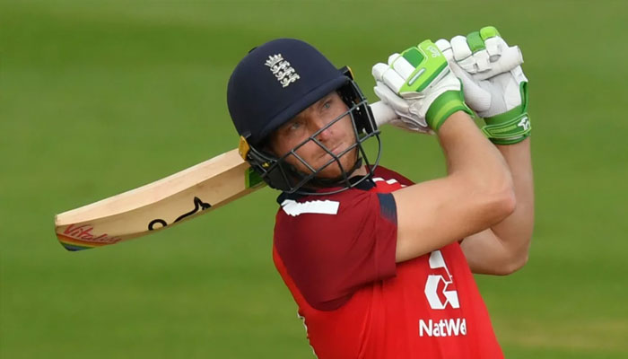 England captain Jos Buttler in action. — AFP/File