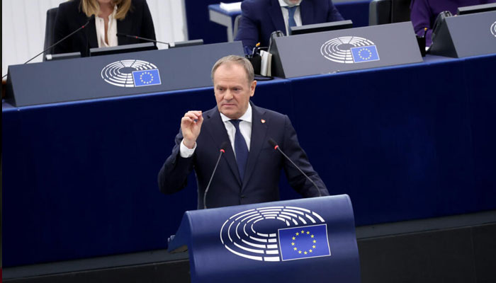 Poland´s Prime Minister Donald Tusk. — AFP/File