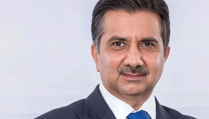 HBL Chairperson Sultan Ali Allana. — Instagram/blogby_ayesha25/File