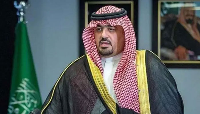 Saudi Economy Minister Faisal Alibrahim. — SPA/File