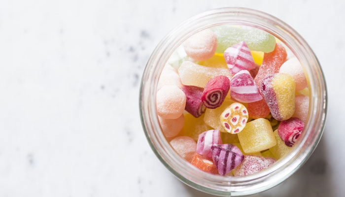 The representational image shows sweets and candies. — Unsplash/File
