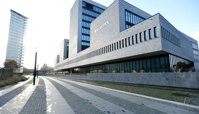 Europol headquarters is pictured in The Hague, Netherlands, November 25, 2019. — Reuters