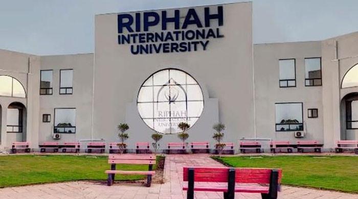 Riphah University convocation held