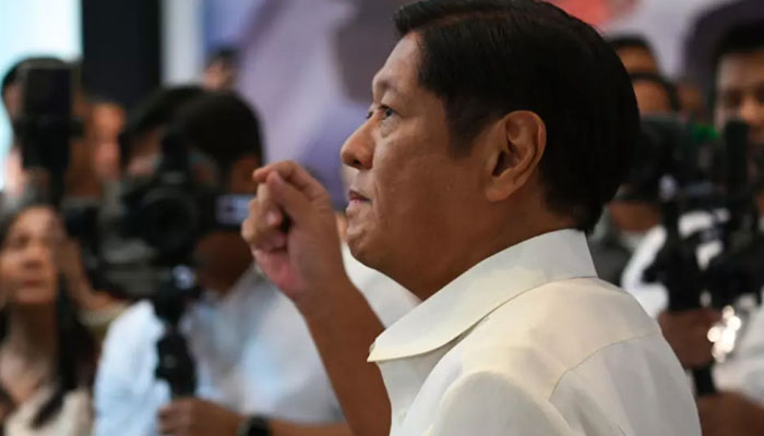 President Ferdinand Marcos. — AFP/File