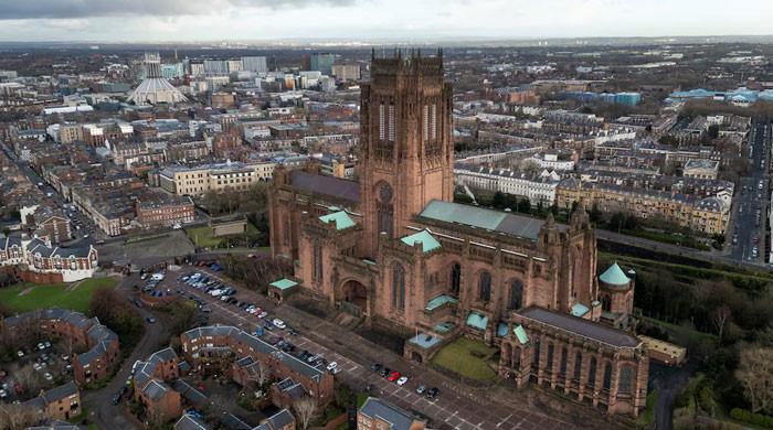 Uk S Bishop Of Liverpool Quits After Sexual Assault Claims