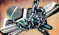 Digital gag order