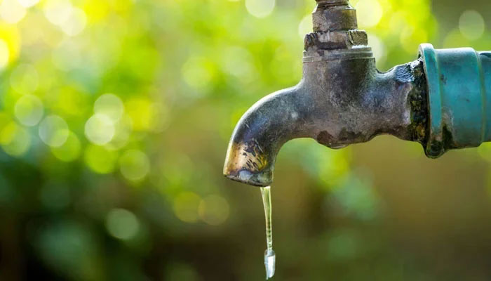 The representational image shows a tap. — APP/File