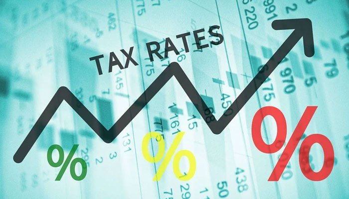 The representational image of tax rates. — Unsplash/File