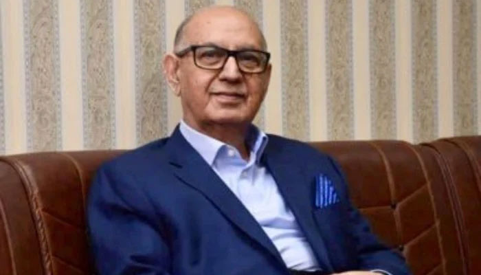 Pakistan Muslim League-Nawaz (PML-N) Senator Irfan Siddiqui. —X@IrfanUHSiddiqui/ File