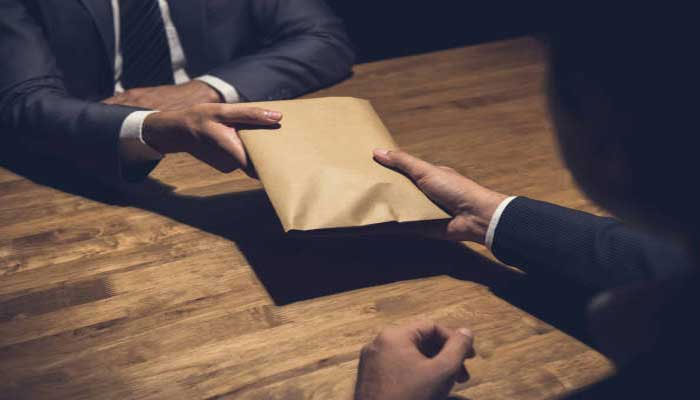 The representational image of an evelope being delivered. — Unsplash/File