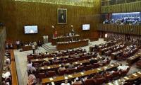 Senators may get salaries equal to MNAs