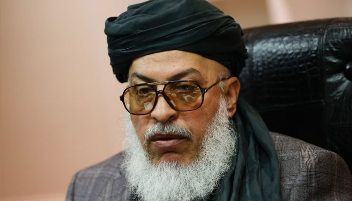 Mohammad Abbas Stanikzai. — Anadolu/File