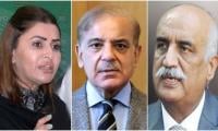 PPP leaders take up issues with PM