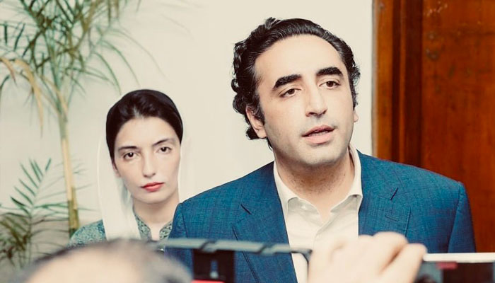 PPP Chairman Bilawal Bhutto Zardari.— Facebook@BilawalBhuttoZardariPk/File