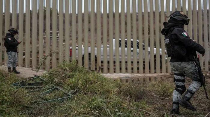 Mexico begins deployment of 10,000 troops on US border