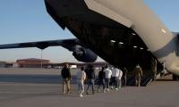 US deports 205 illegal Indian immigrants by military plane