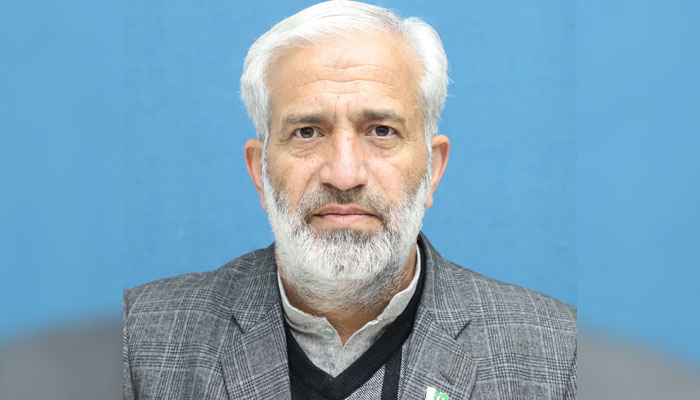 PTI Member Provincial Assembly Abdul Salam Afridi. — pakp.gov.pk/File