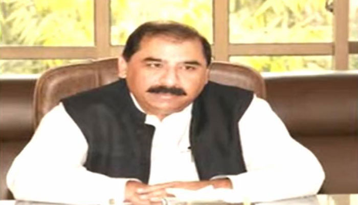 Tahir Khurshid, a BS- 21 officer of Pakistan Administrative Service (PAS), who served as the principal secretary to the then Punjab chief minister Usman Buzdar.— Facebook@tahir.k.ahmad/File