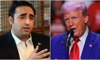 Bilawal attends breakfast hosted by Trump