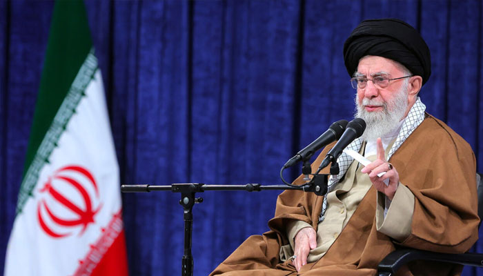 Iran’s supreme leader Ayatollah Ali Khamenei.— AFP/File