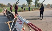 Three peace body members, two cops martyred in Bannu attacks