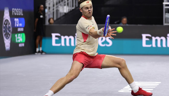 Casper Ruud of Norway . — AFP/File