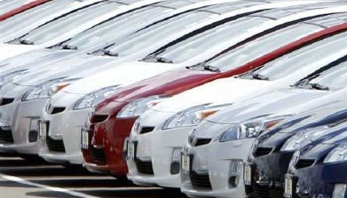 A representational image of cars parked in a queue. — Reuters/File