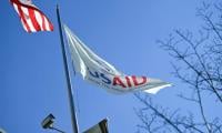 US aid and USAID