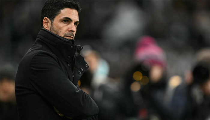 Mikel Arteta of Arsenal.— AFP/File
