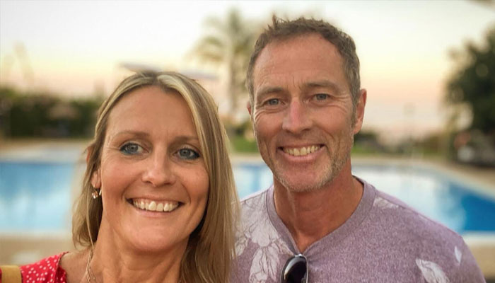 British couple Craig and Lindsay Foreman. — AFP/File