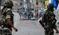 India’s occupation agenda