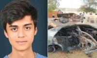 Mustafa Amir’s mother claims girl orchestrated his murder