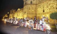 Preserving the past: A journey through cultural heritage