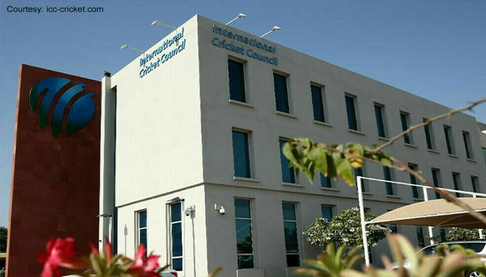 ICC headquarters in Dubai seen in this photo. — ICC/File